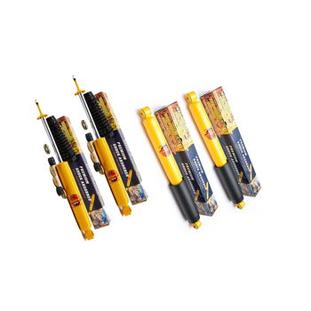 Terrain Tamer TGS Expanded Body Shock Absorbers Suzuki SJ410 SJ413 Samurai 1981-04