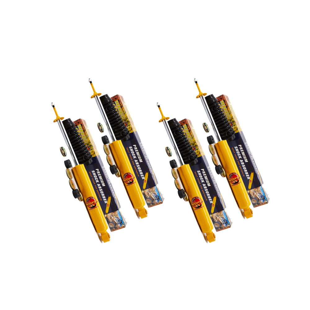 Terrain Tamer TGS Expanded Body Shock Absorbers Nissan Patrol GQ Y60 1987-97