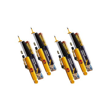 Terrain Tamer TGS Expanded Body Shock Absorbers Nissan Patrol GQ Y60 1987-97