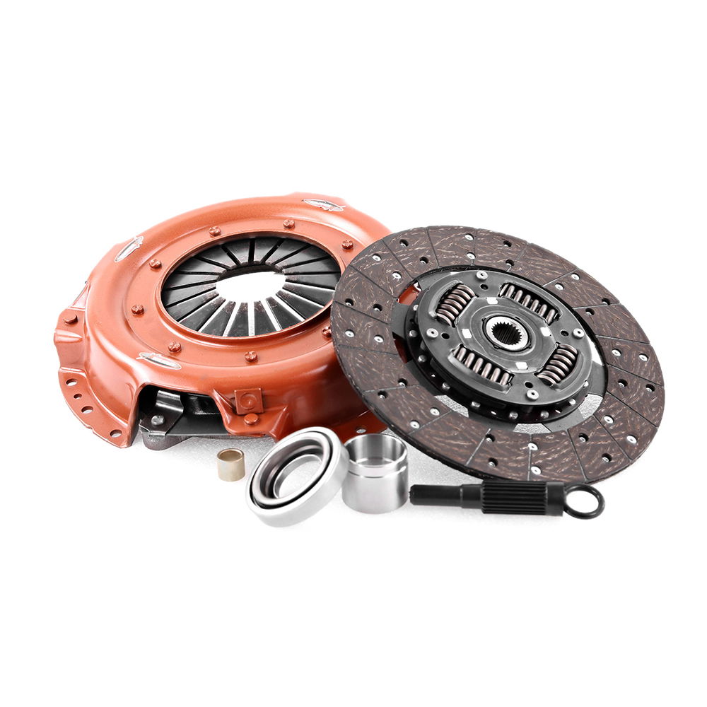 Xtreme Outback Nissan Patrol GQ Y60 Heavy Duty Organic Clutch Kit 1987-97