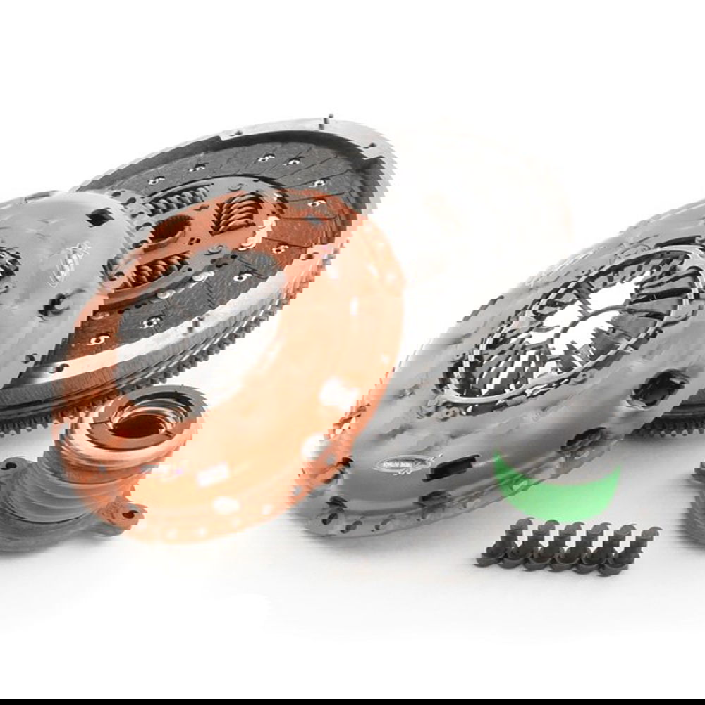 Xtreme Outback Volkswagen VW Amarok Heavy Duty Organic Clutch Kit 2010-on