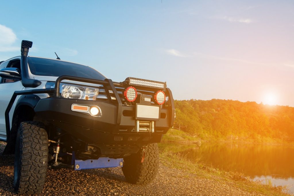 Underbody protection – Do I need it and what do I need? image