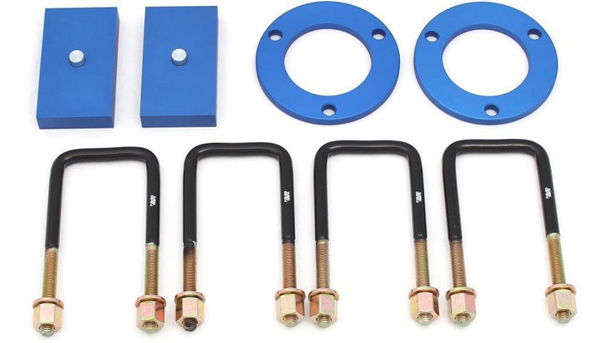 Suspension upgrades and lift kits for the Mitsubishi L200 Series 4 and B40 image