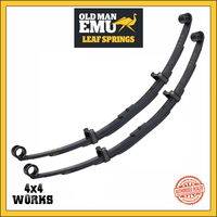 Old man emu 4x4 suspension leaf springs pair