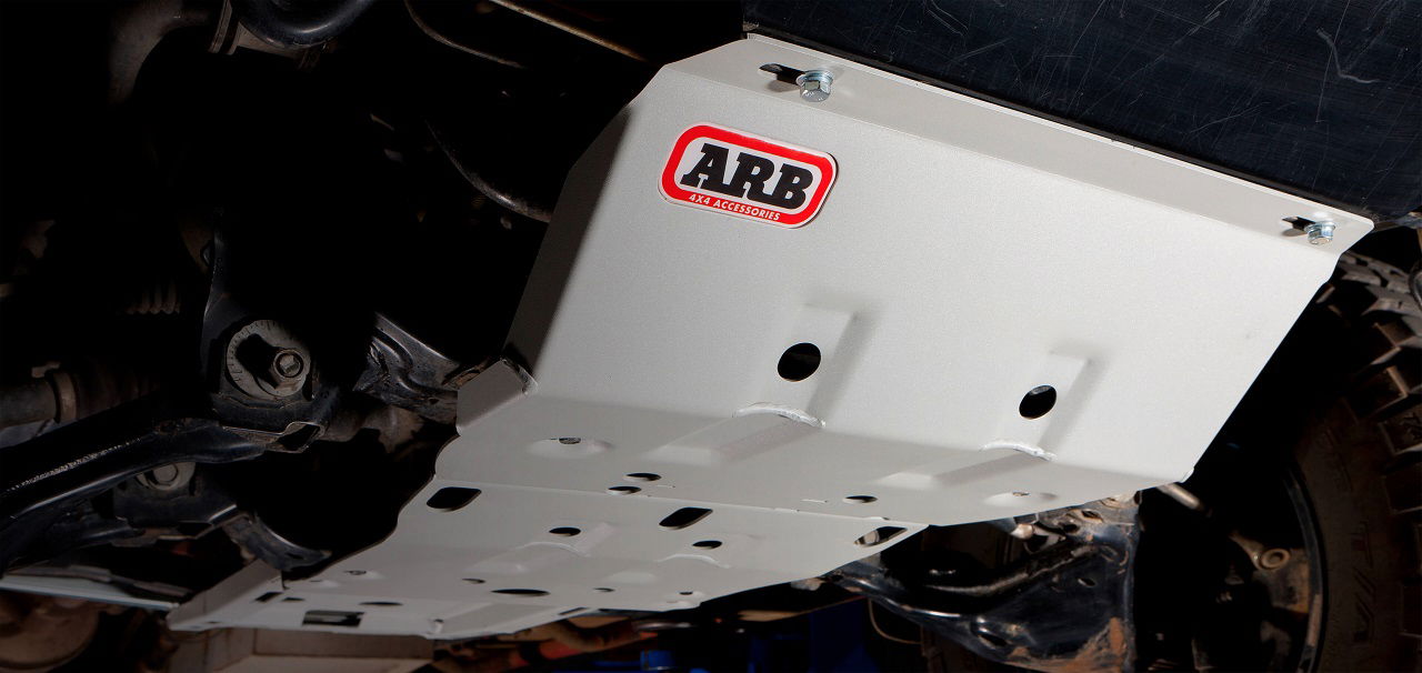 Skid Plates & Underbody Protection | 4x4 Works