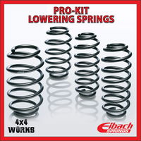Eibach Pro-Kit Lowering Springs Jeep Grand Cherokee WJ WG 1998-05