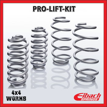 Eibach Pro-Lift-Kit Coil Springs Hyundai IX35 2009-15