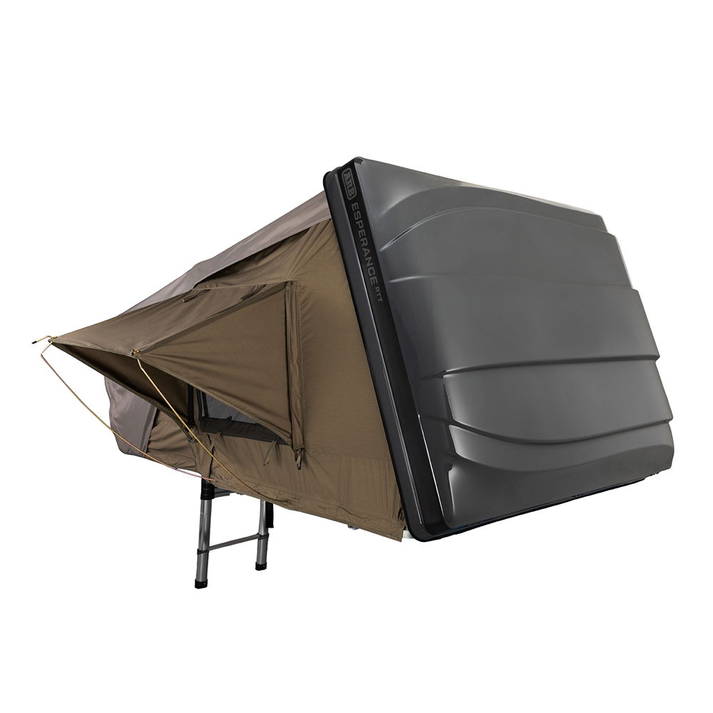 Arb shop truck tent