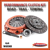 Xtreme Outback uprated heavy duty clutch with flywheel and bearings