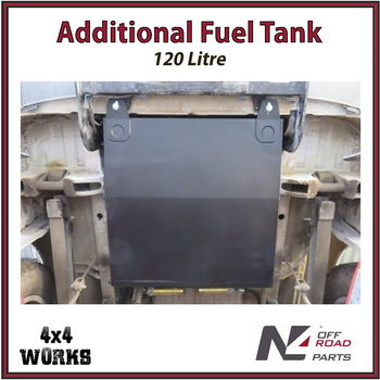 Fuel Tanks - 4x4 Works – Serious Parts for Serious Off-Roading