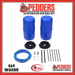 Air Assist airbag kit for 4x4 models