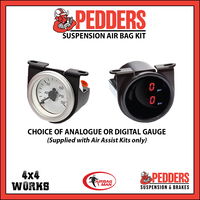 Air Assist airbag kit for 4x4 models