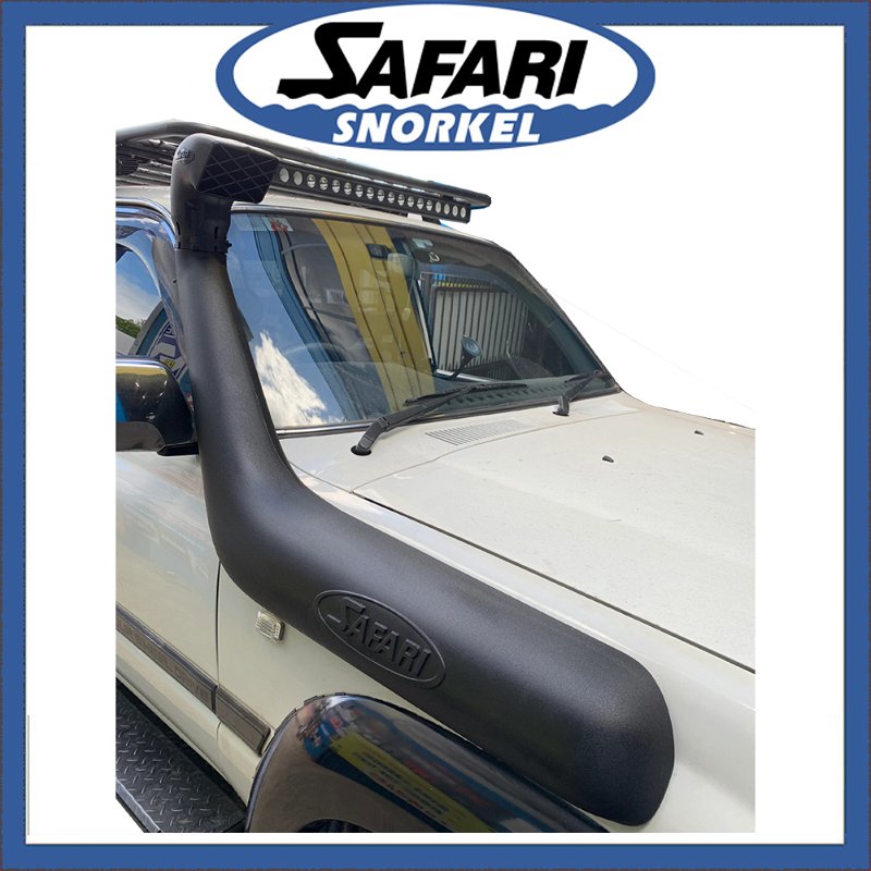 ARB 4x4 Accessories SS82R Safari Snorkel Intake Kit