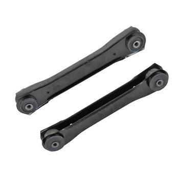 Pair of suspension control arms wishbones