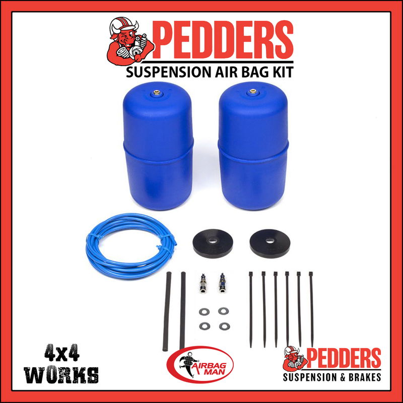 Pedders Kit Compressore Per Airbag