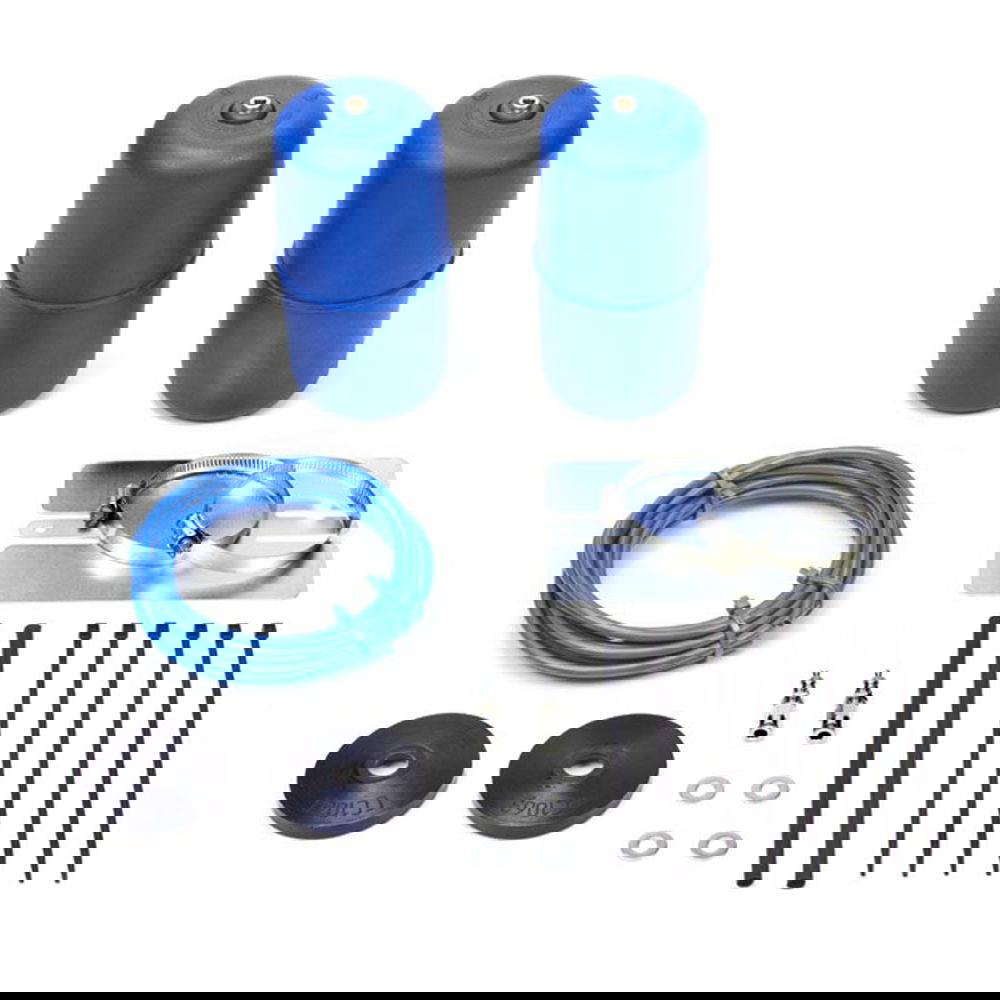 Air Assist airbag kit for 4x4 models