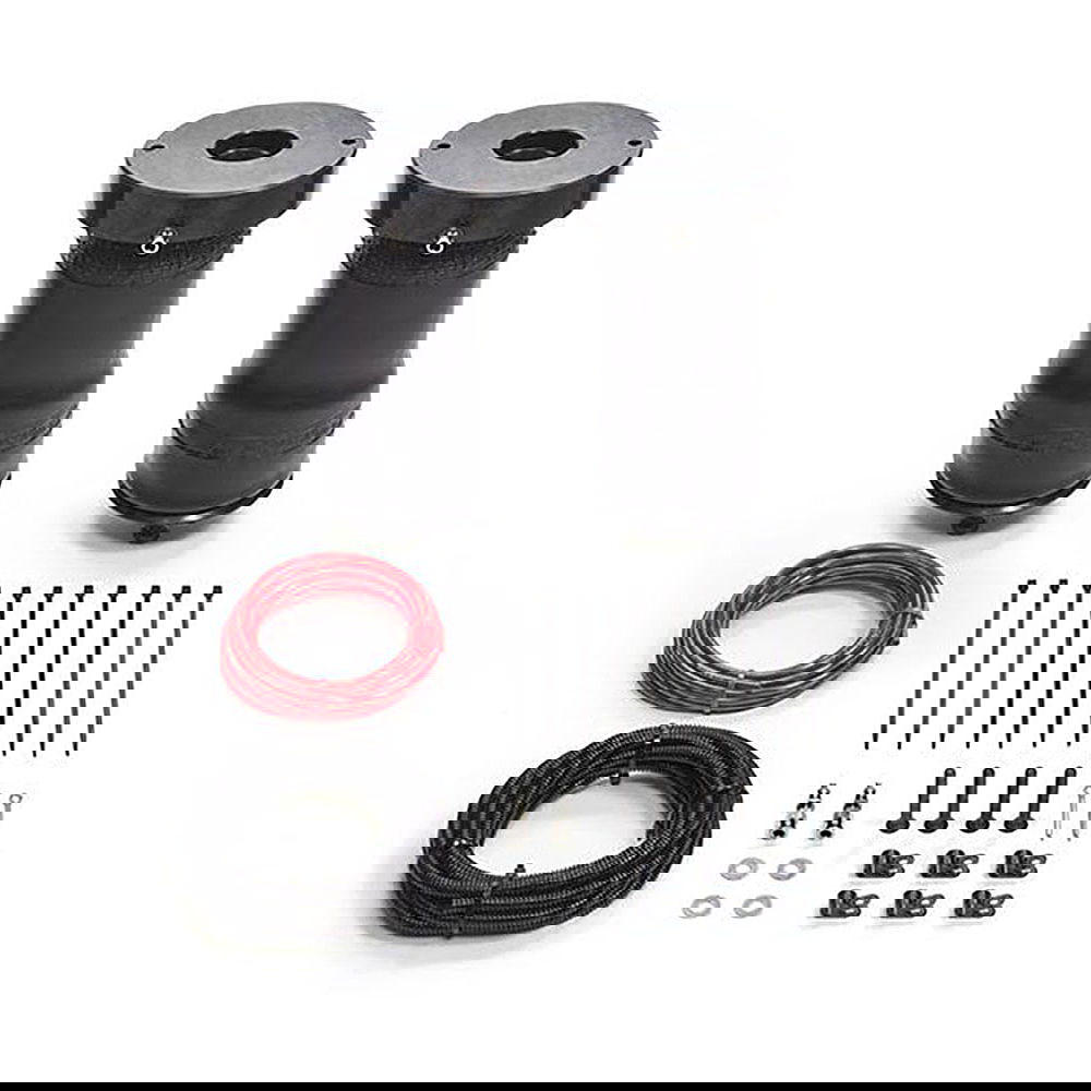 Air Assist airbag kit for 4x4 models