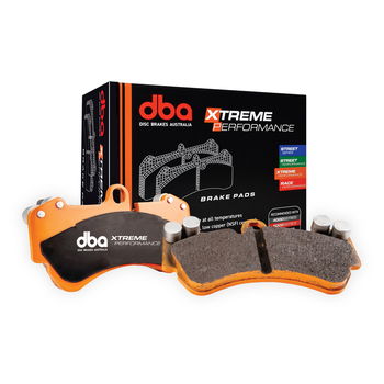 Extreme high performance off road brake pads