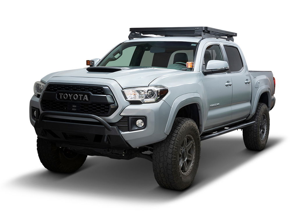 Front Runner Toyota Tacoma (2005-2023) Slimline II Roof Rack Kit - 4x4 ...