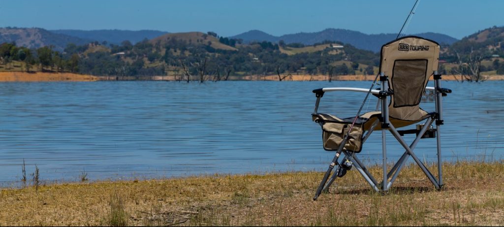 Are you sitting comfortably? The best camping chairs on the market right now image