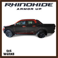 Rhino Hide body armour cladding kit