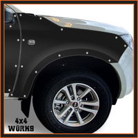 Rhino Hide body armour cladding kit