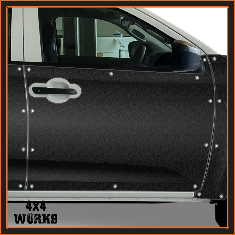 Rhino Hide body armour cladding kit