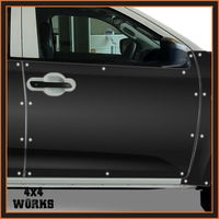 Rhino Hide body armour cladding kit