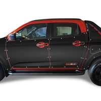 Rhino Hide body armour cladding kit
