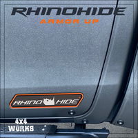 Rhino Hide body armour cladding kit