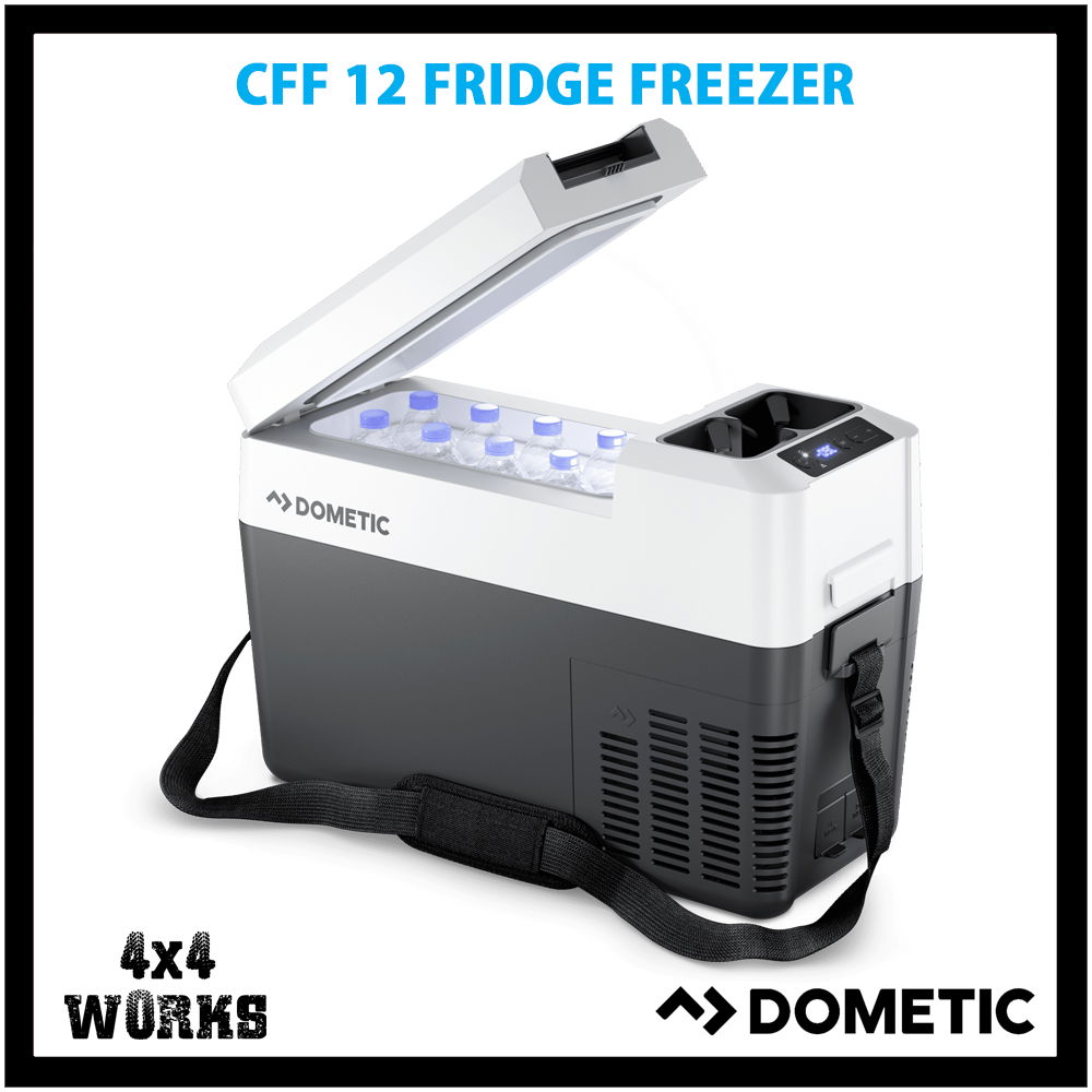 Dometic Cff 12 Mobile Cooling Compressor Portable Fridge Freezer 13