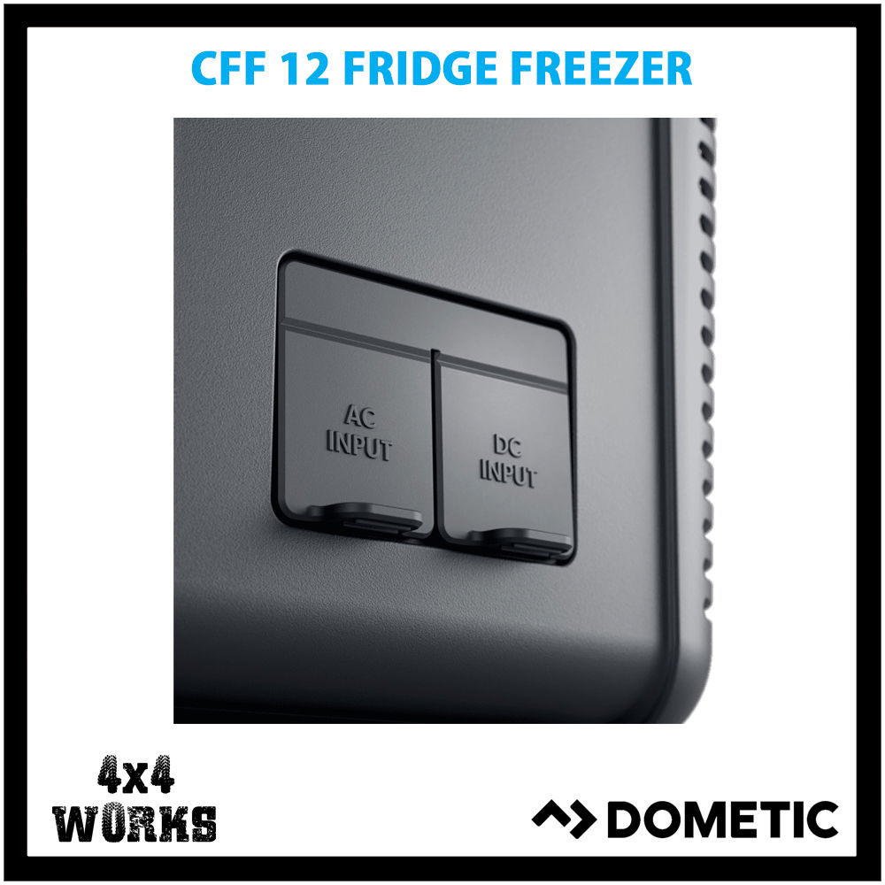 Dometic CFF 12 Mobile Cooling Compressor Portable Fridge Freezer 13 ...