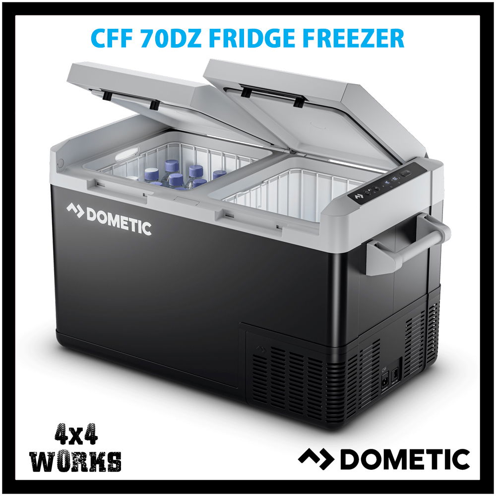 Dometic cff70dz outlet fridge freezer