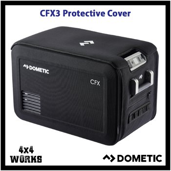 Dometic CFX3 35 - Glacière portable à compression, 36 l