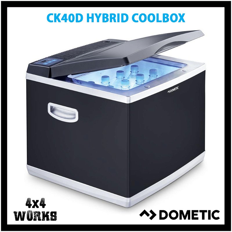 Dometic CoolFun Portable Refrigerator Freezer CK40D - $980.99