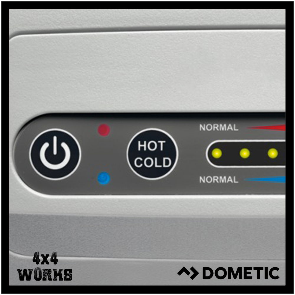 Dometic TropiCool TCX 21 Portable Thermoelectric Fridge Freezer 21 ...