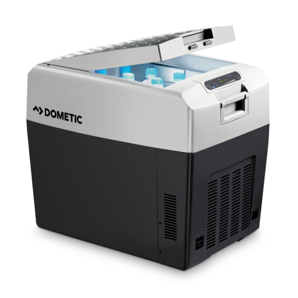 Dometic fridge freezer grey