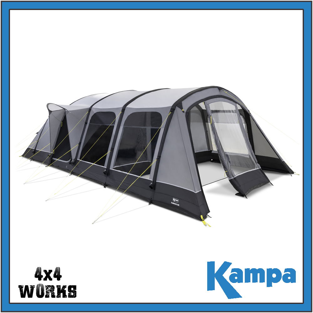 Kampa studland 8 classic air best sale