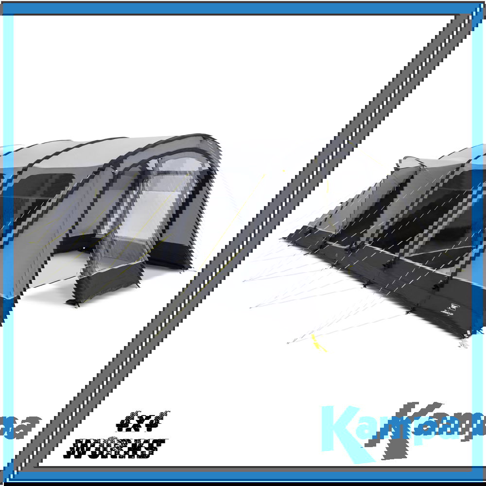 Kampa premium camping tent