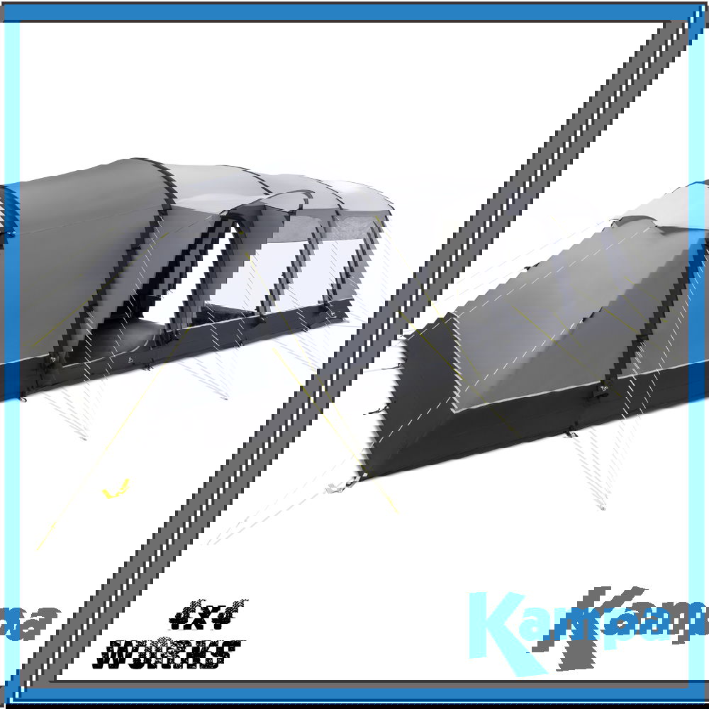 Kampa premium camping tent