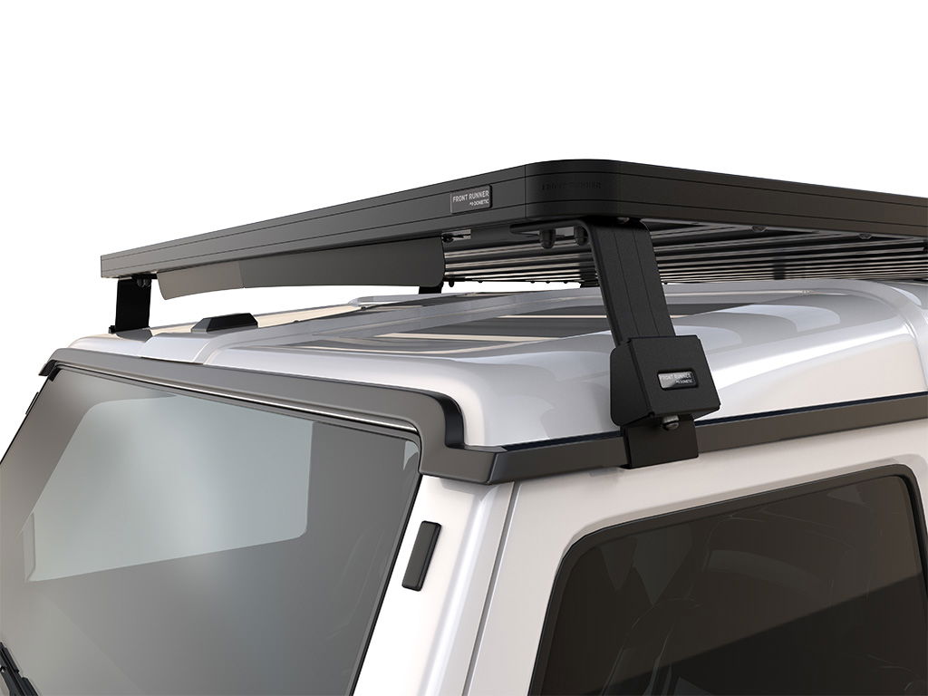 Ineos Grenadier (2022-Current) Slimline II Roof Rack Kit - 4x4 Works