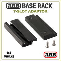 Roof Rack T-Slot Adaptor - Single
