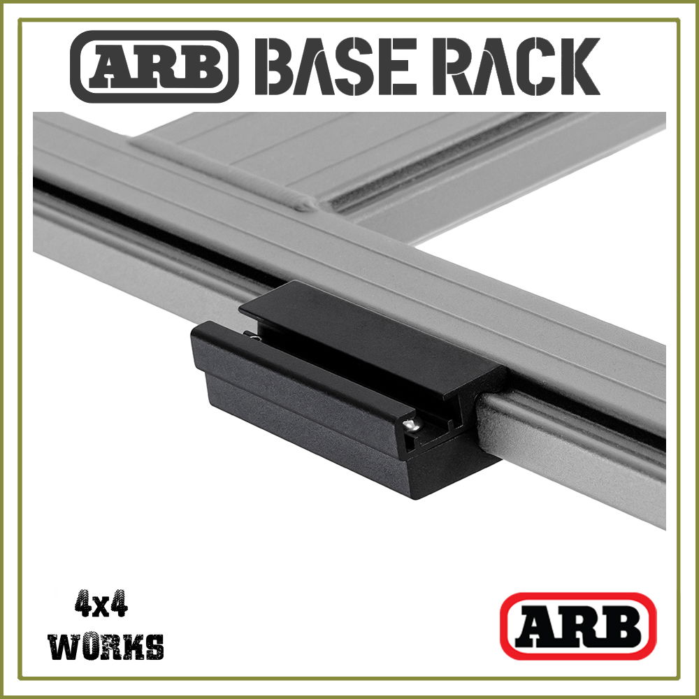 Roof Rack T-Slot Adaptor - Pair