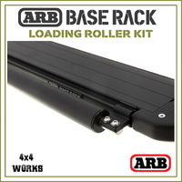 Roof Rack 1185mm Roller Kit Loading