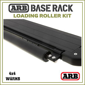 Roof Rack 1185mm Roller Kit Loading