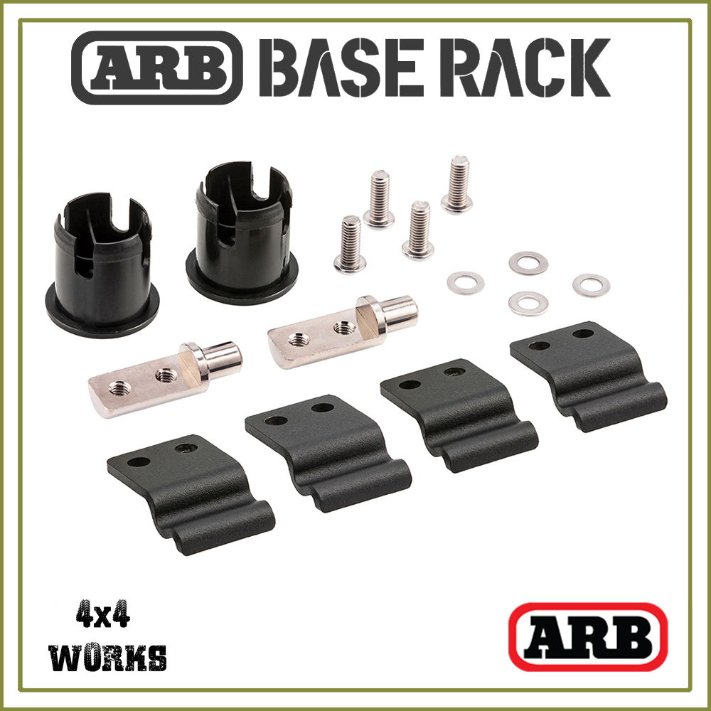 Roof Rack 1185mm Roller Kit Loading