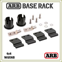 Roof Rack 1185mm Roller Kit Loading