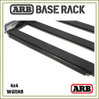 Roof Rack 1185mm Roller Kit Loading