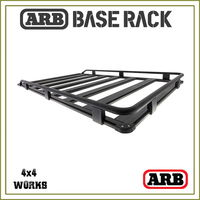 Roof Rack Guard Rail Front 3/4 Rail Kit 1255mm x 1285mm