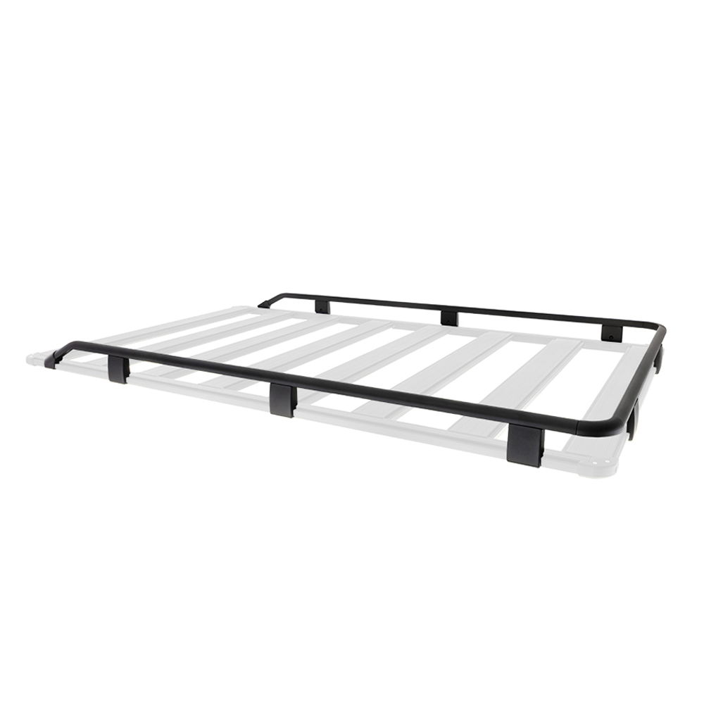 Roof Rack Guard Rail Front 3/4 Rail Kit 1255mm x 1285mm